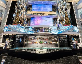 MSC Seaside - Seaside Bar