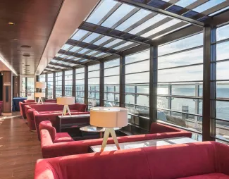 MSC Seaside - Seaview Lounge