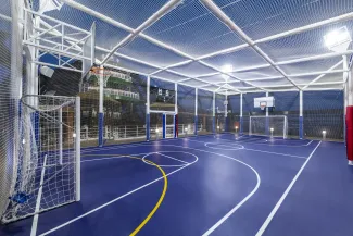 MSC Seaside - Sport Tournaments