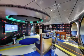 MSC Seaside - Young Club