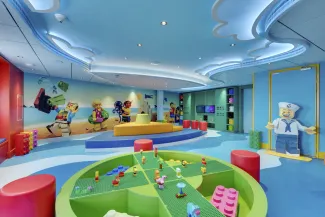 MSC Seaview - Mini Club