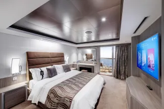 MSC Seaview - MSC Yacht Club Royal Suite