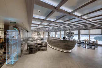 MSC Seaview - Ocean Cay Restaurant