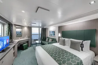 MSC Seaview - Premium Suite Aurea with Terrace