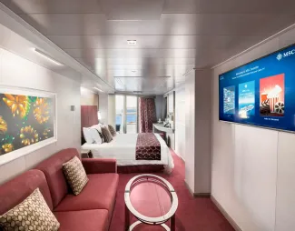 MSC Seaview - Premium Suite Aurea with Whirlpool
