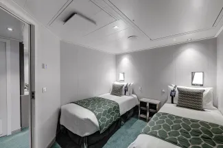 MSC Seaview - Two-Bedroom Grand Suite Aurea