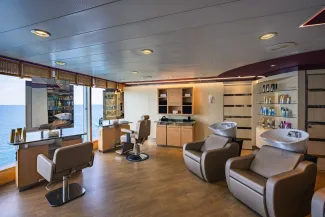 MSC Sinfonia - Beauty and Hair Salon