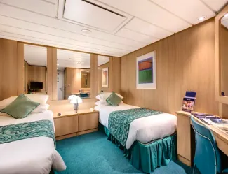 MSC Sinfonia - Guarantee Inside