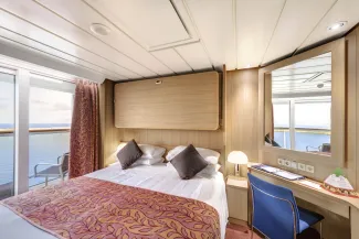 MSC Sinfonia - Junior Balcony