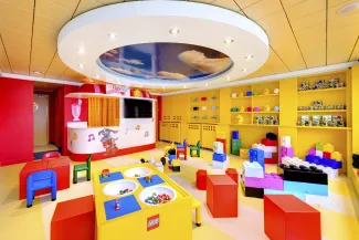 MSC Sinfonia - Mini Club