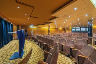 MSC Sinfonia - MSC Business Centre