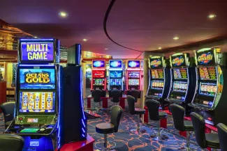 MSC Sinfonia - Sanremo Casino