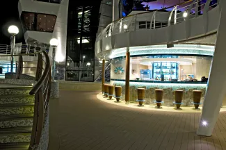 MSC Splendida - Bar del Riccio