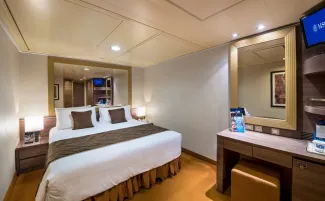 MSC Splendida - Deluxe Interior