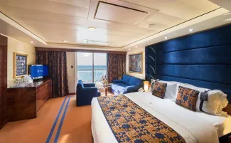 MSC Splendida - MSC Yacht Club Grand Suite