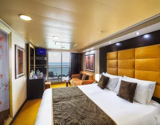 MSC Splendida - Premium Balcony