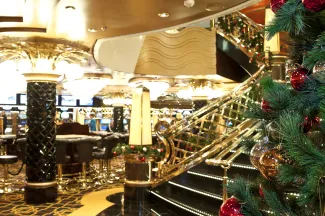 MSC Splendida - Royal Palm Casino