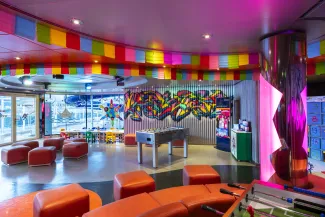 MSC Splendida - Young Club