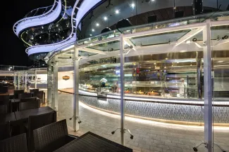 MSC Virtuosa - Atmosphere Bar South
