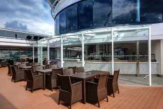 MSC Virtuosa - Atmosphere Ice Cream Bar