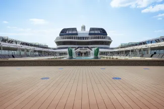 MSC Virtuosa - Atmosphere Pool