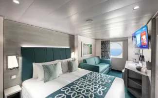 MSC Virtuosa - Deluxe Ocean View
