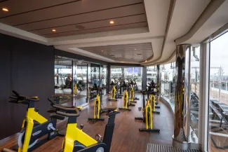 MSC Virtuosa - Gym by Technogym®