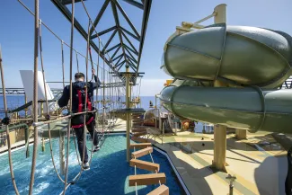 MSC Virtuosa - Himalayan Bridge