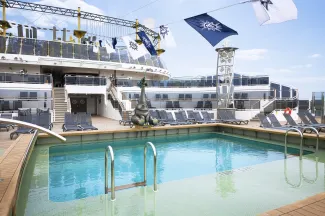 MSC Virtuosa - Horizon Pool