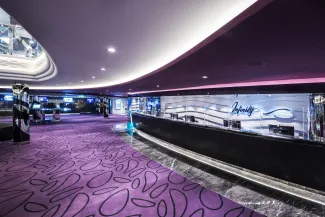 MSC Virtuosa - Infinity Atrium