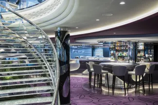 MSC Virtuosa - Infinity Bar