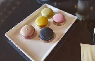 MSC Virtuosa - Jean-Phillippe Chocolat & Café