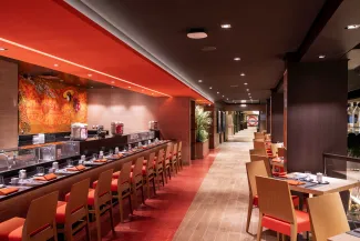 MSC Virtuosa - Kaito Sushi Bar