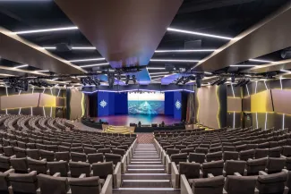 MSC Virtuosa - Le Grand Théâtre