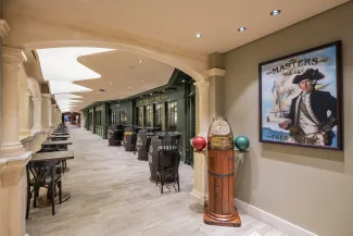 MSC Virtuosa - Masters of the Seas