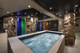 MSC Virtuosa - MSC Aurea Spa