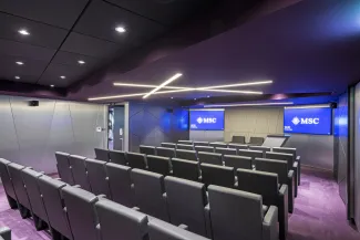 MSC Virtuosa - MSC Business Centre