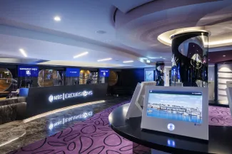 MSC Virtuosa - MSC Excursion Desk