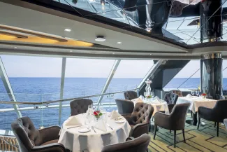 MSC Virtuosa - MSC Yacht Club Restaurant 