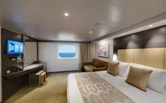 MSC Virtuosa - Premium Ocean View