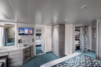 MSC Virtuosa - Premium Suite Aurea