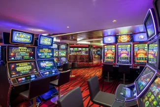 MSC Virtuosa - Red Gem Casino 