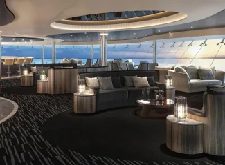 MSC Virtuosa - Sky Lounge
