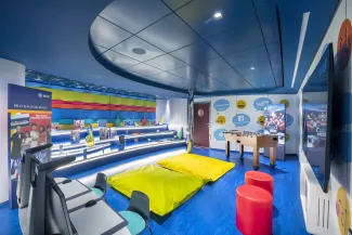 MSC Virtuosa - Web Creator Room