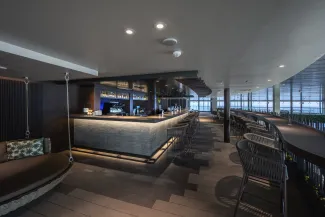 MSC World America - Botanic Garden Bar