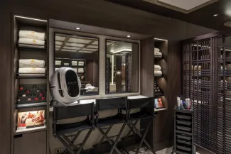 MSC World America - Hair and Beauty Salon