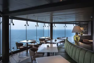 MSC World America - Il Mercato Buffet