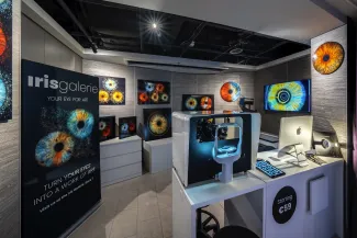 MSC World America - Iris Galerie