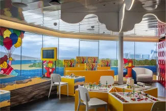 MSC World America - LEGO® Experience