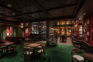 MSC World America - Masters of the Sea